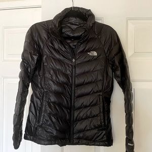 The North Face Women Black Coat | Jacket